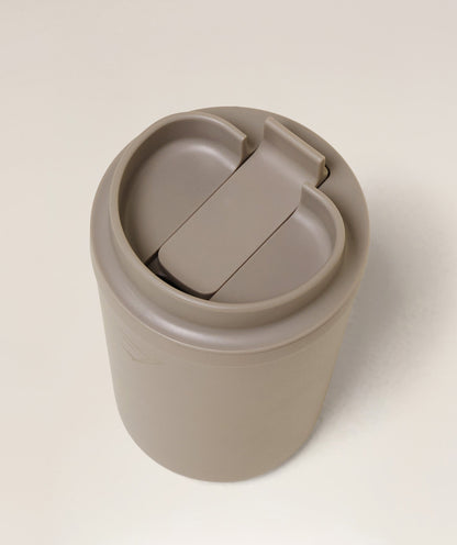 Women's Gymshark Coffee Cup Mushroom Grey