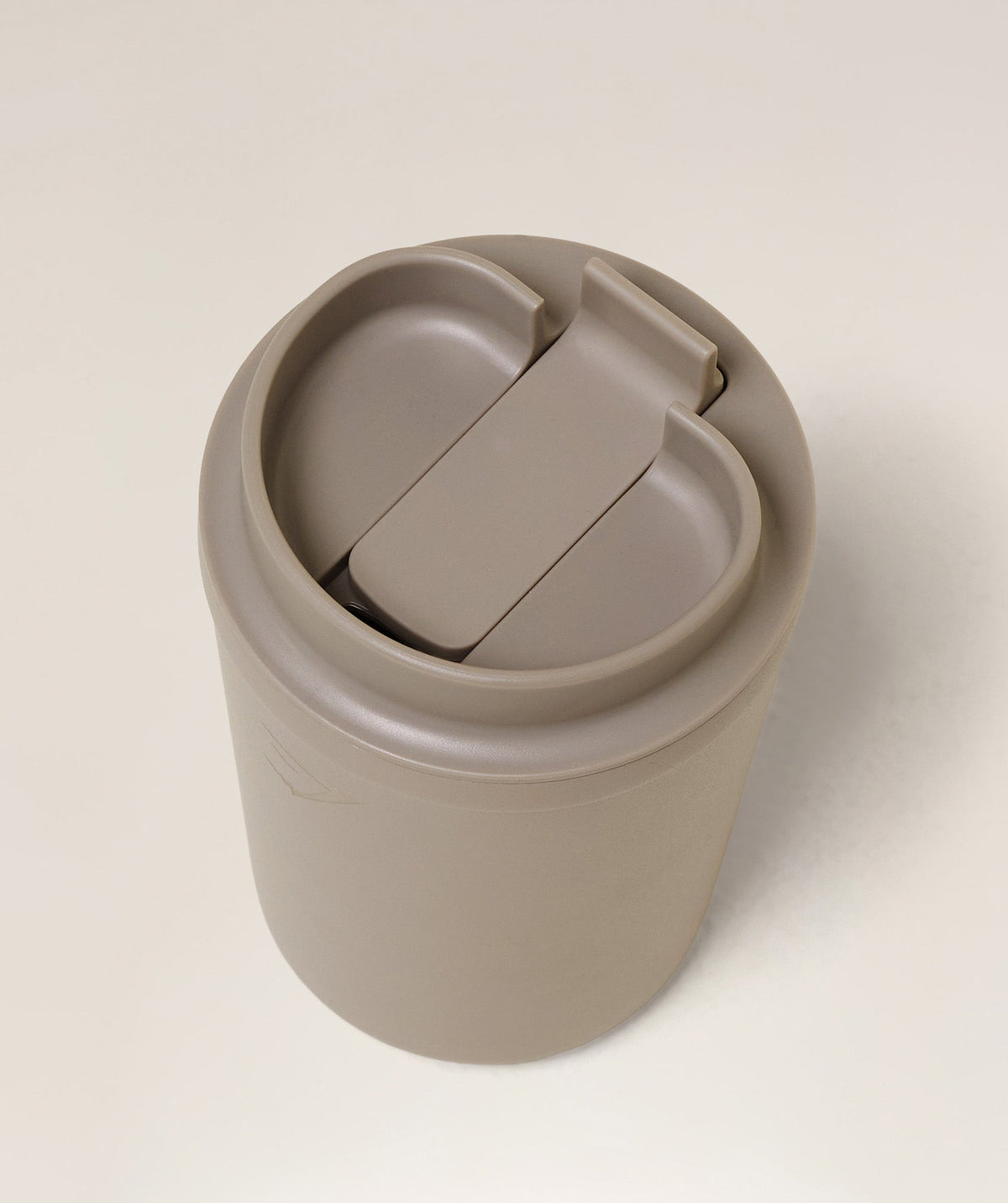 Women's Gymshark Coffee Cup Mushroom Grey