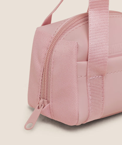 Women's Gymshark Everyday Mini Holdall Keychain Light Pink