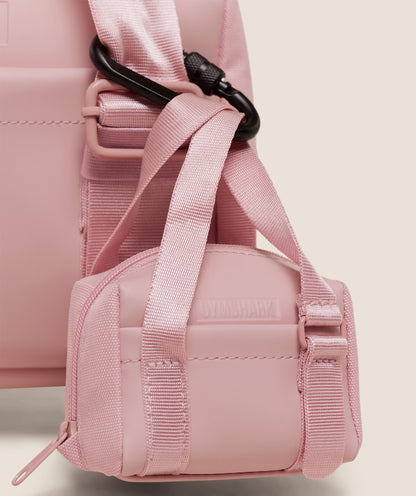 Women's Gymshark Everyday Mini Holdall Keychain Light Pink