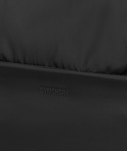 Gymshark Mode Duffle Bag Gs Black