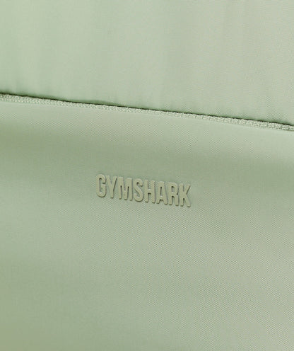 Gymshark Mode Duffle Bag Haze Green