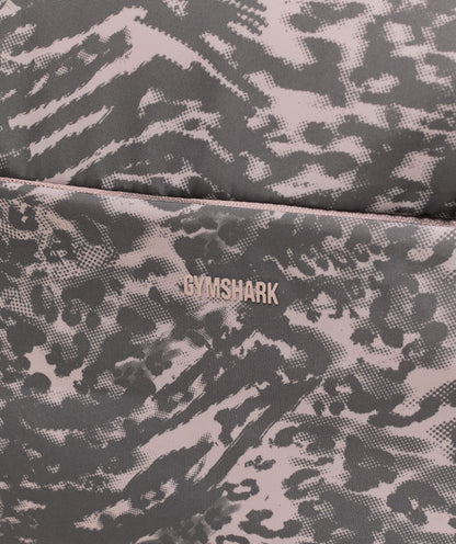 Women's Gymshark Mode Duffle Bag Dusk Pink