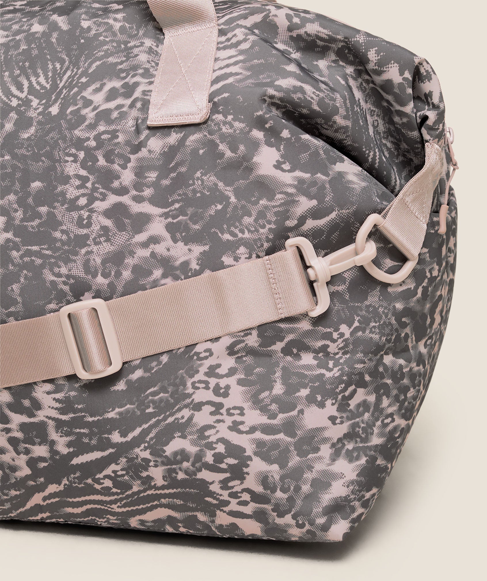 Women's Gymshark Mode Duffle Bag Dusk Pink