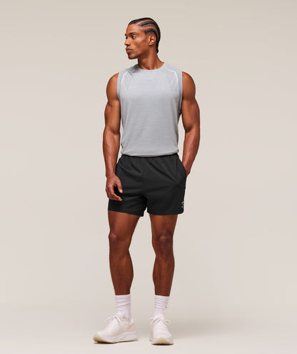 Gymshark Versatile Seamless Tank Light Grey