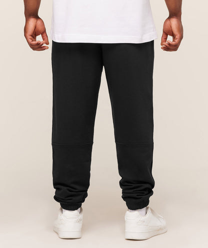 Gymshark Olde English Joggers Black