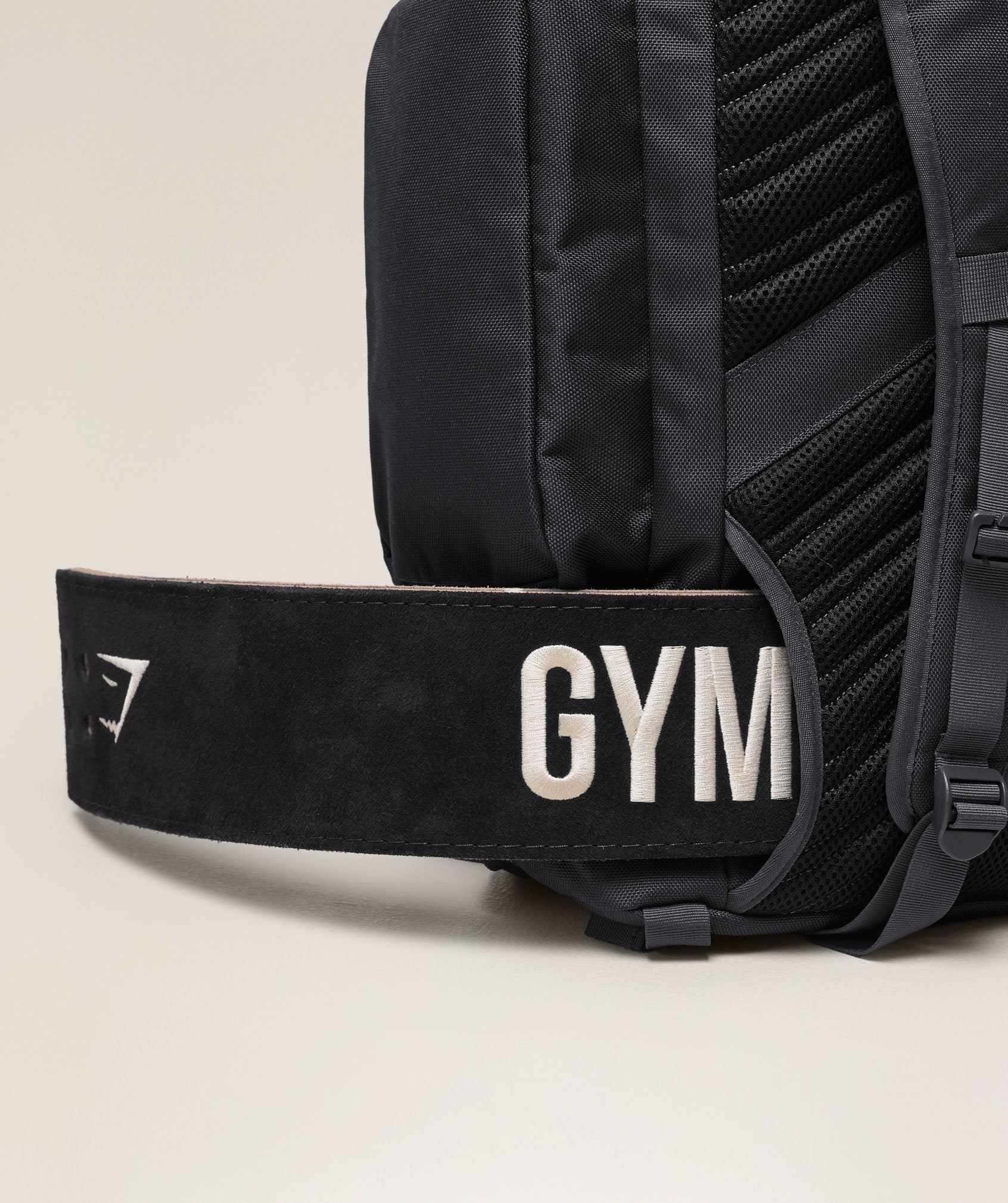 Women's Gymshark Bulk Backpack Asphalt Grey