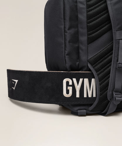 Women's Gymshark Bulk Backpack Asphalt Grey