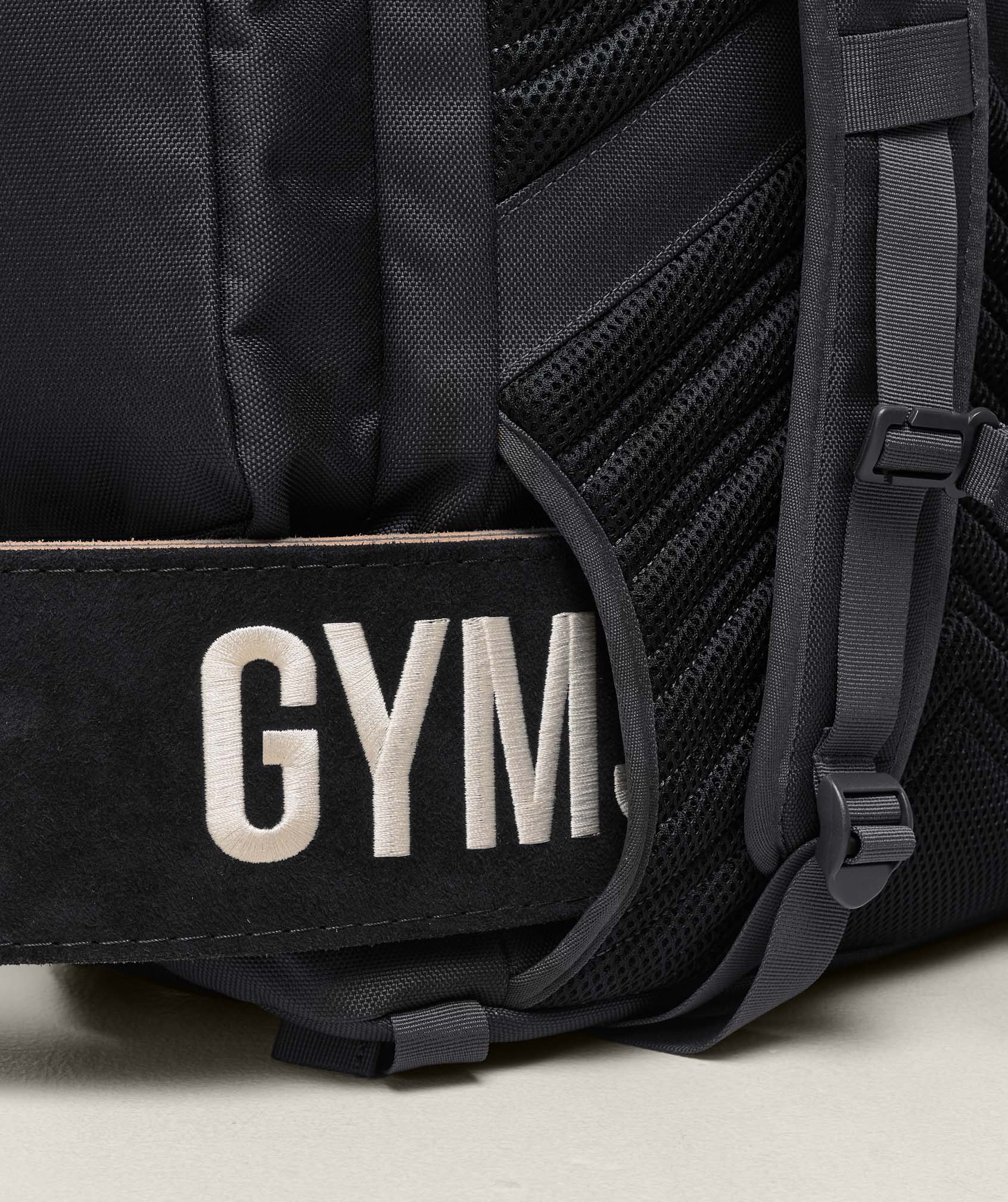 Women's Gymshark Bulk Backpack Asphalt Grey
