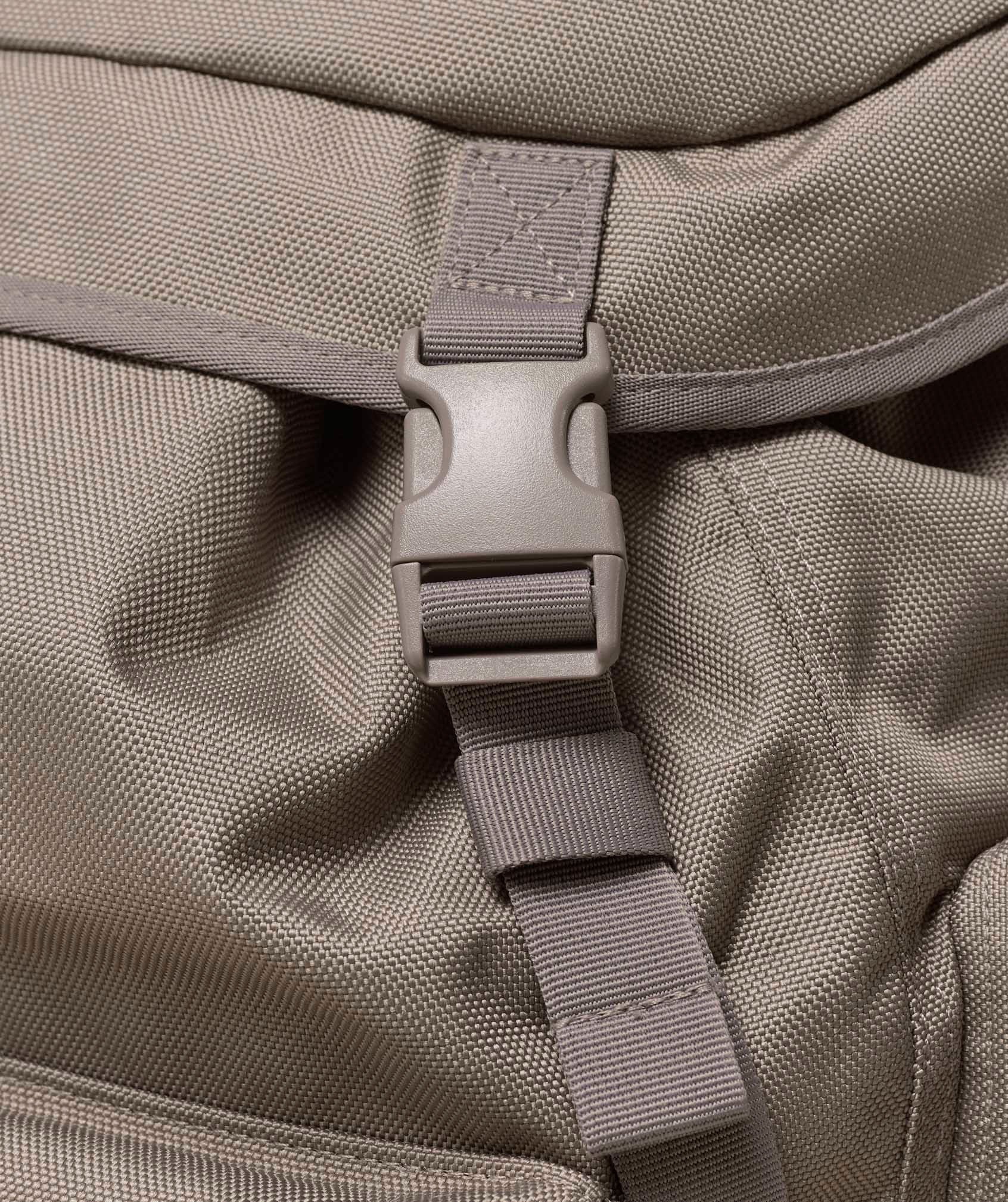 Gymshark Bulk Backpack Linen Brown