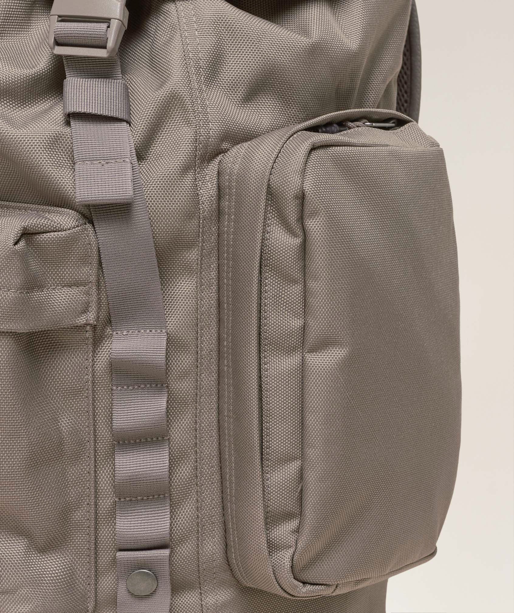 Gymshark Bulk Backpack Linen Brown