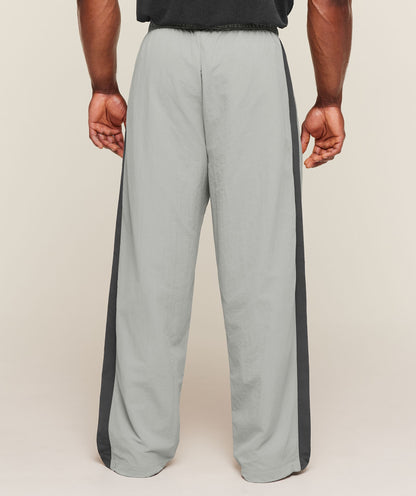 Gymshark Retro Collegiate Track Pants Smokey Grey