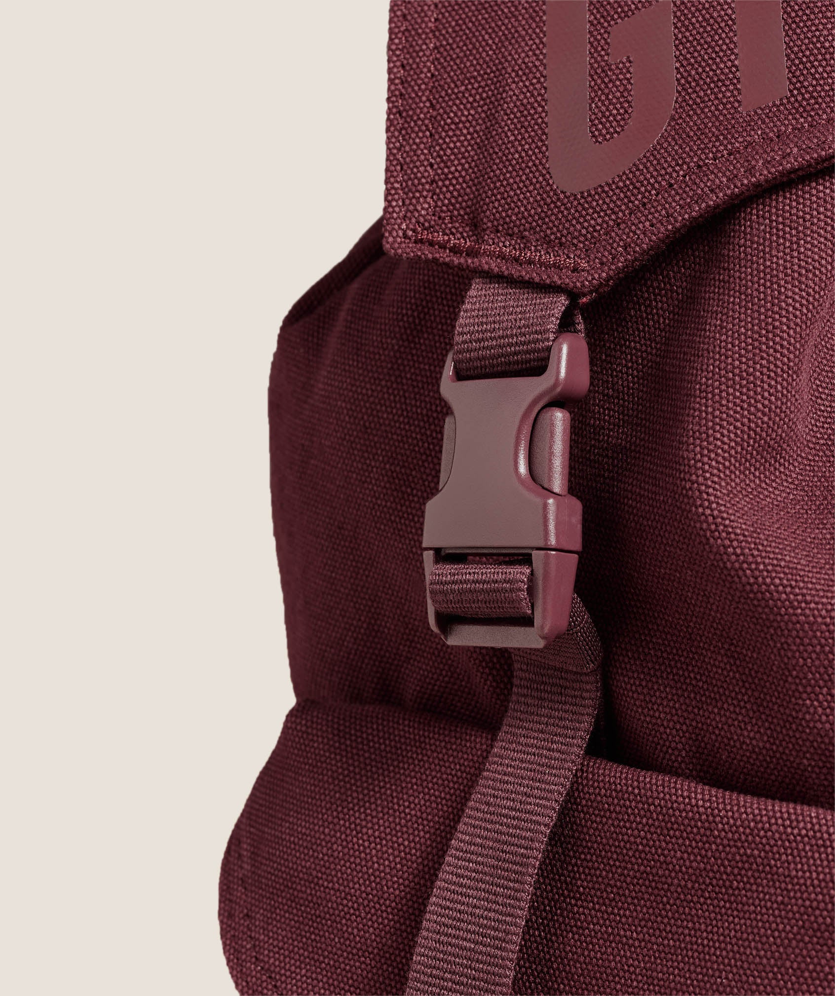 Gymshark Power Backpack Rich Maroon