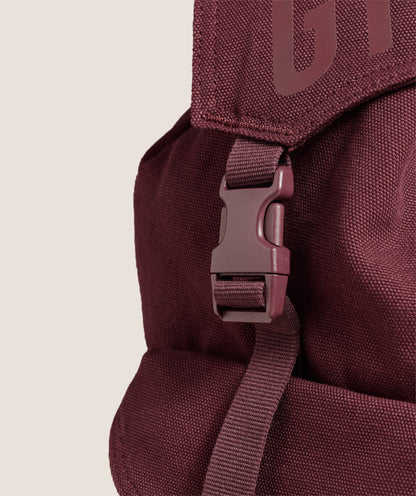 Gymshark Power Backpack Rich Maroon