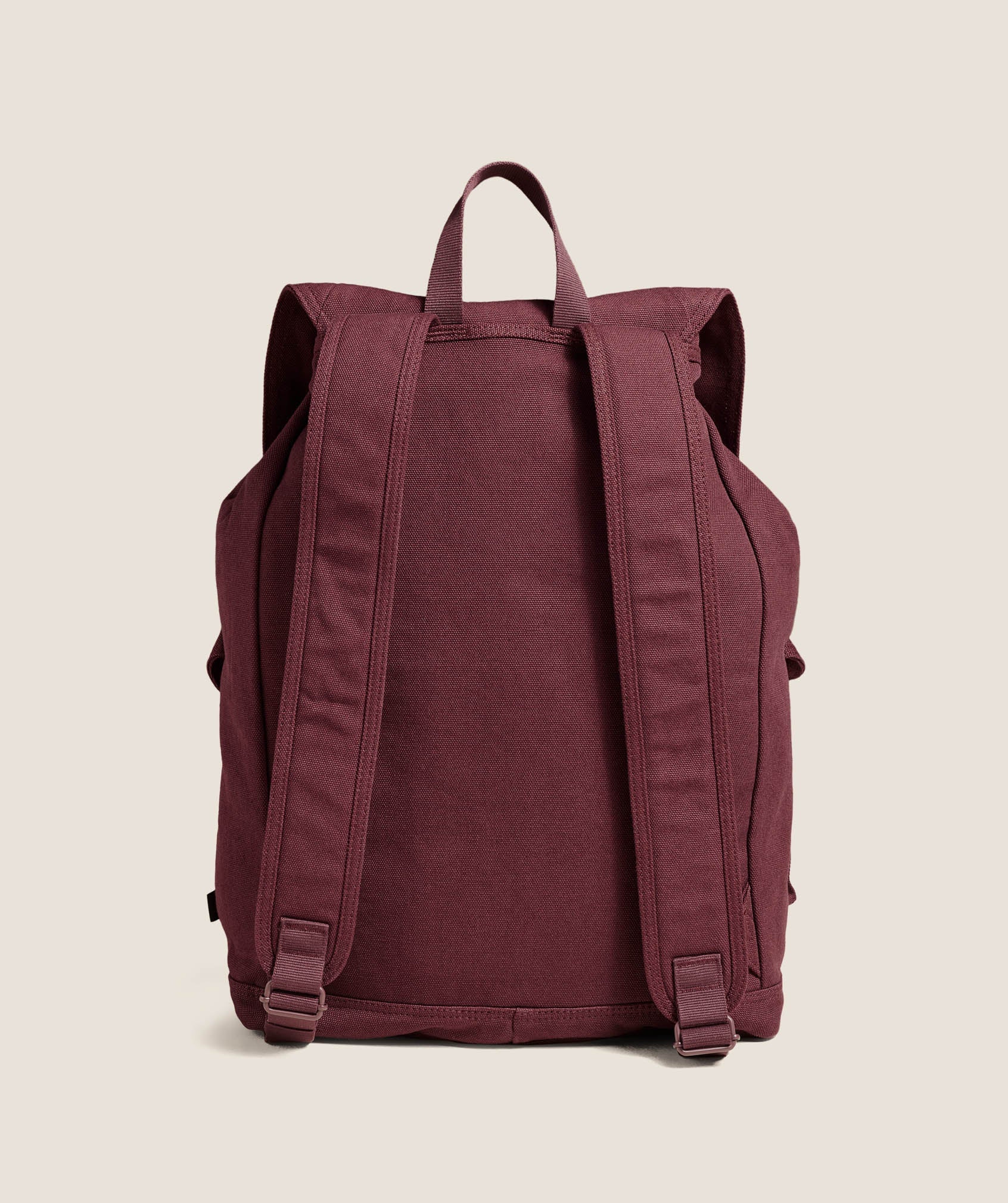 Women's Gymshark Power Backpack Rich Maroon