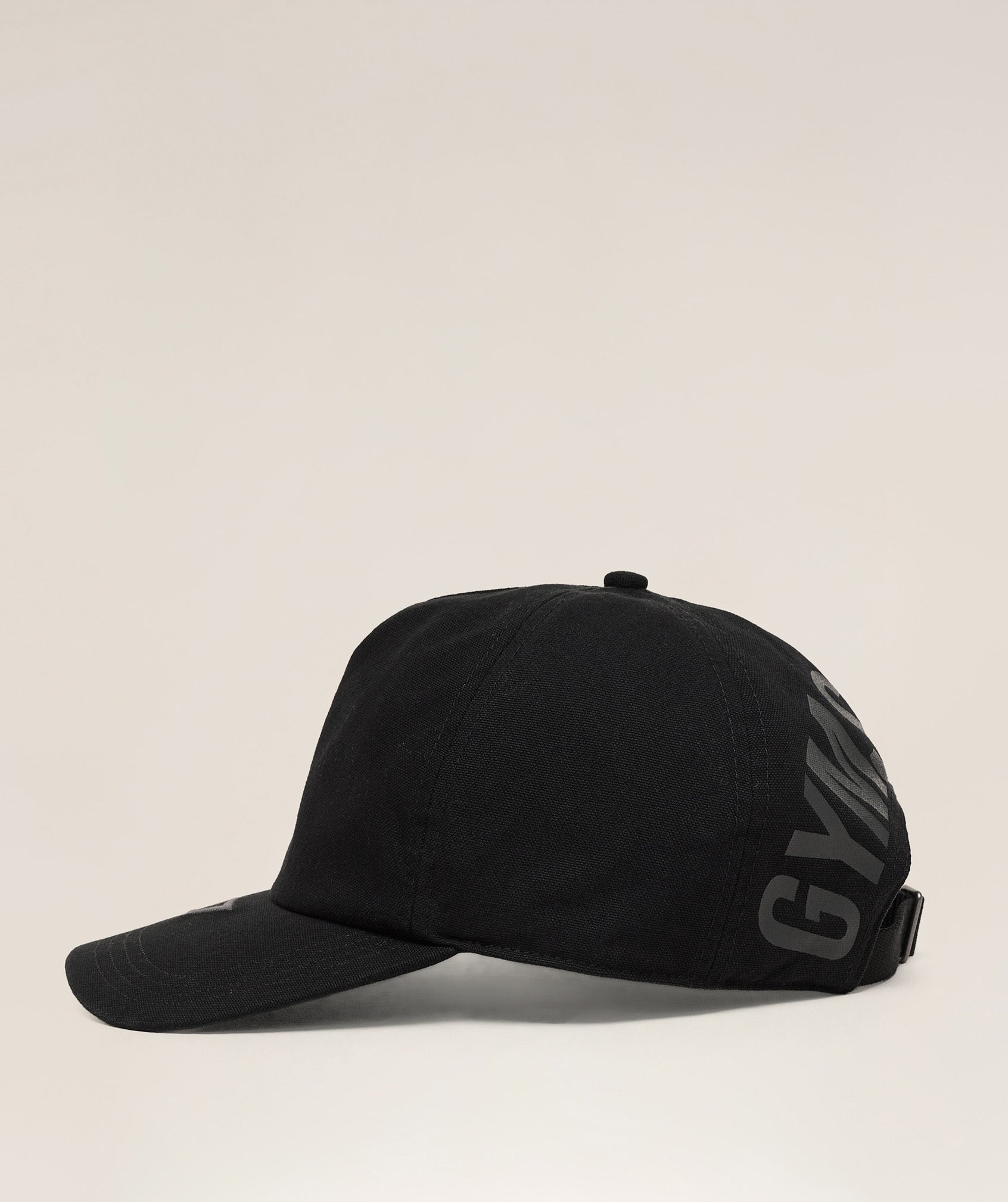 Women's Gymshark Power Cap Black