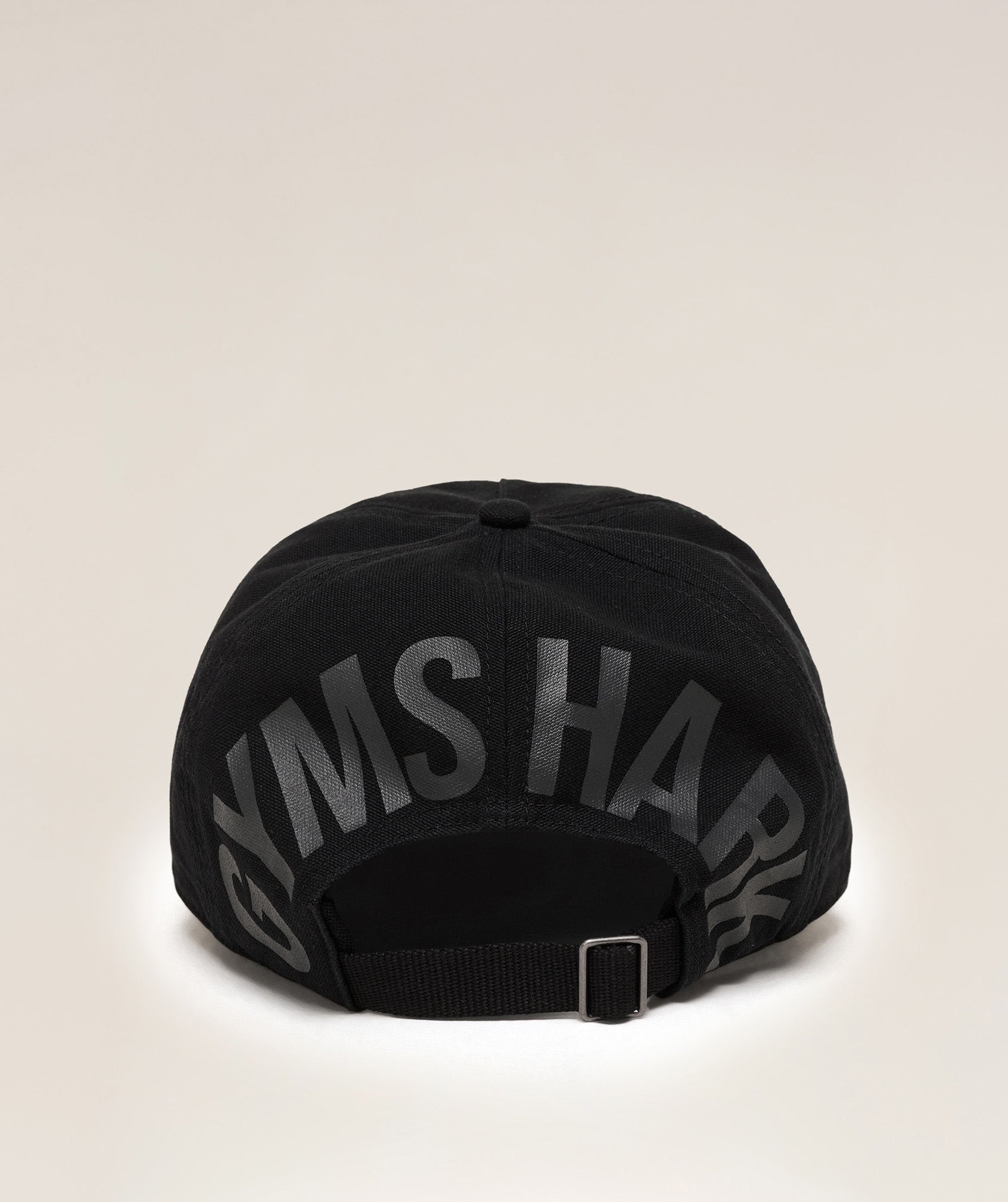 Women's Gymshark Power Cap Black