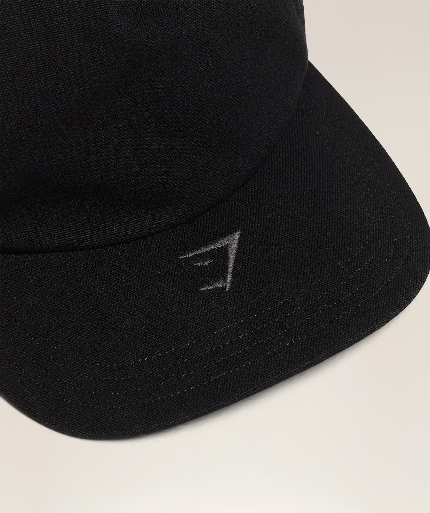 Women's Gymshark Power Cap Black