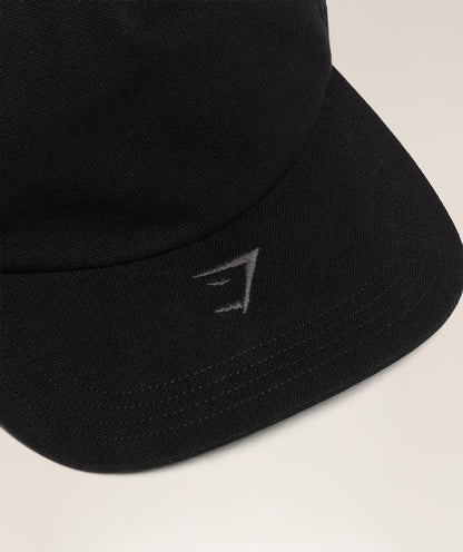 Women's Gymshark Power Cap Black