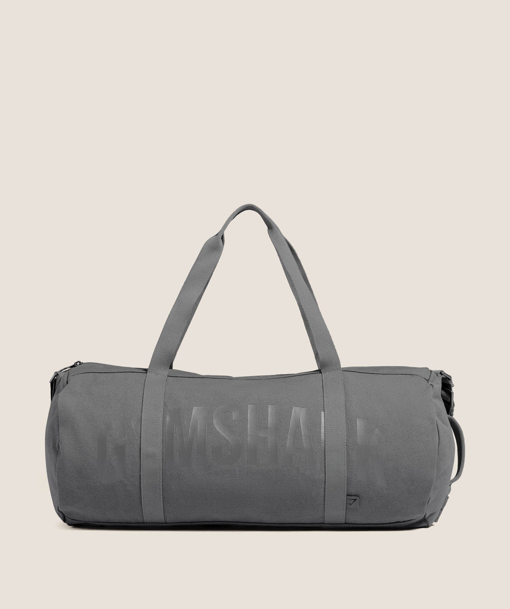 Women's Gymshark Power Holdall Dark Grey