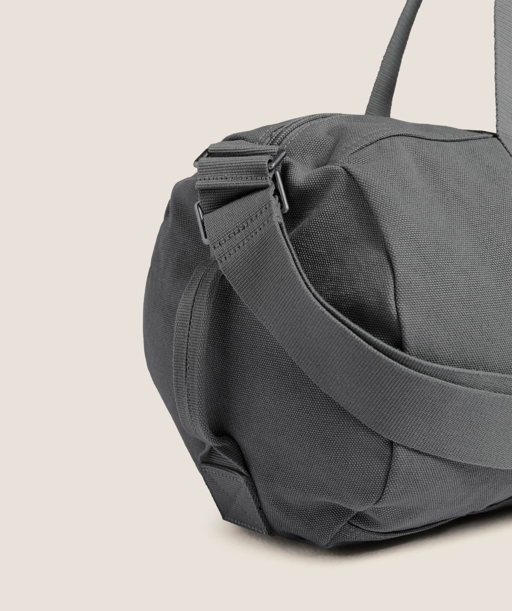Gymshark Power Holdall Dark Grey