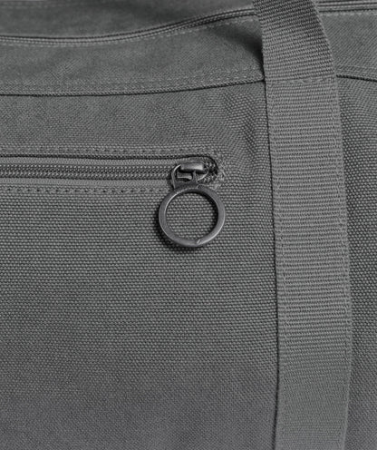 Women's Gymshark Power Holdall Dark Grey