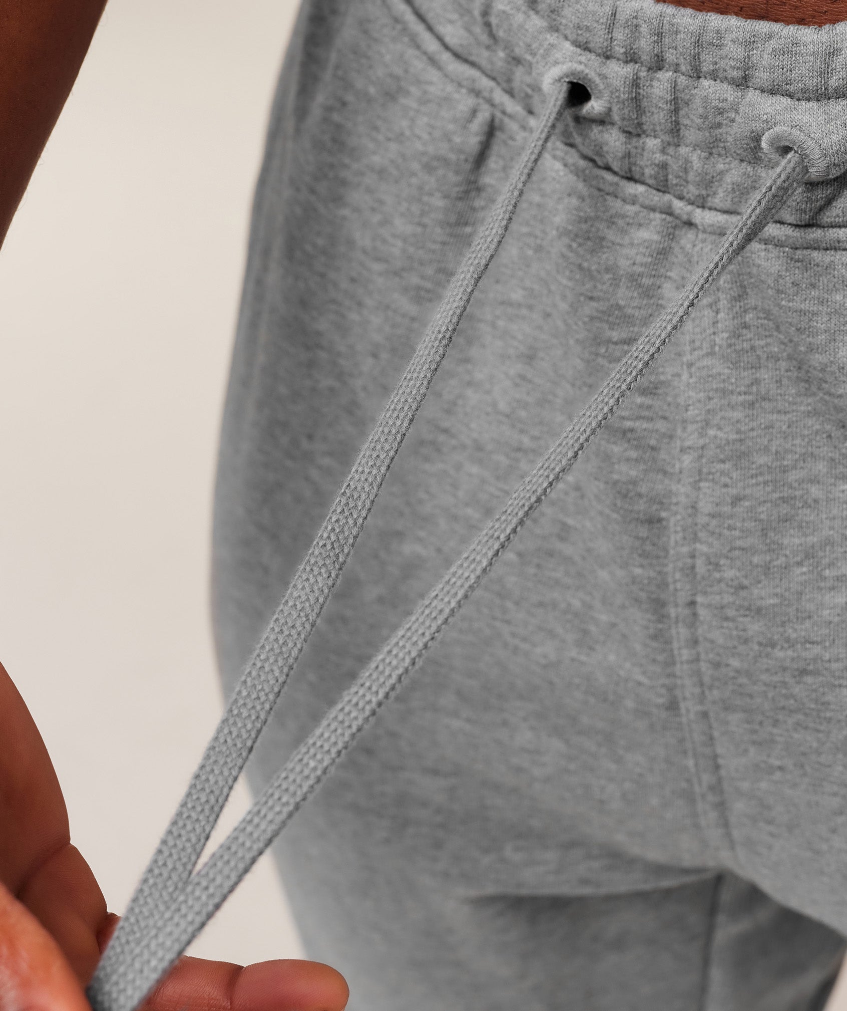 Gymshark Power Wordmark Jogger Charcoal Core Marl