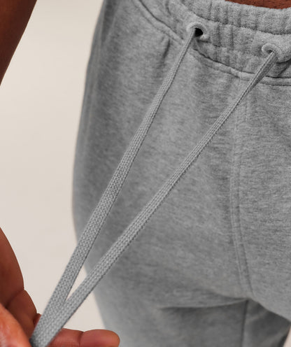 Gymshark Power Wordmark Joggers Charcoal Core Marl