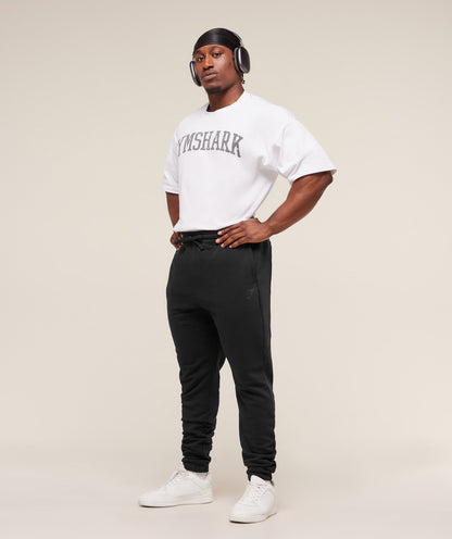 Gymshark Power Joggers Tall Black