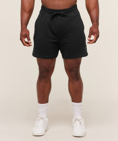 Gymshark Power 5" Shorts Black