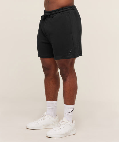 Gymshark Power 5" Shorts Black