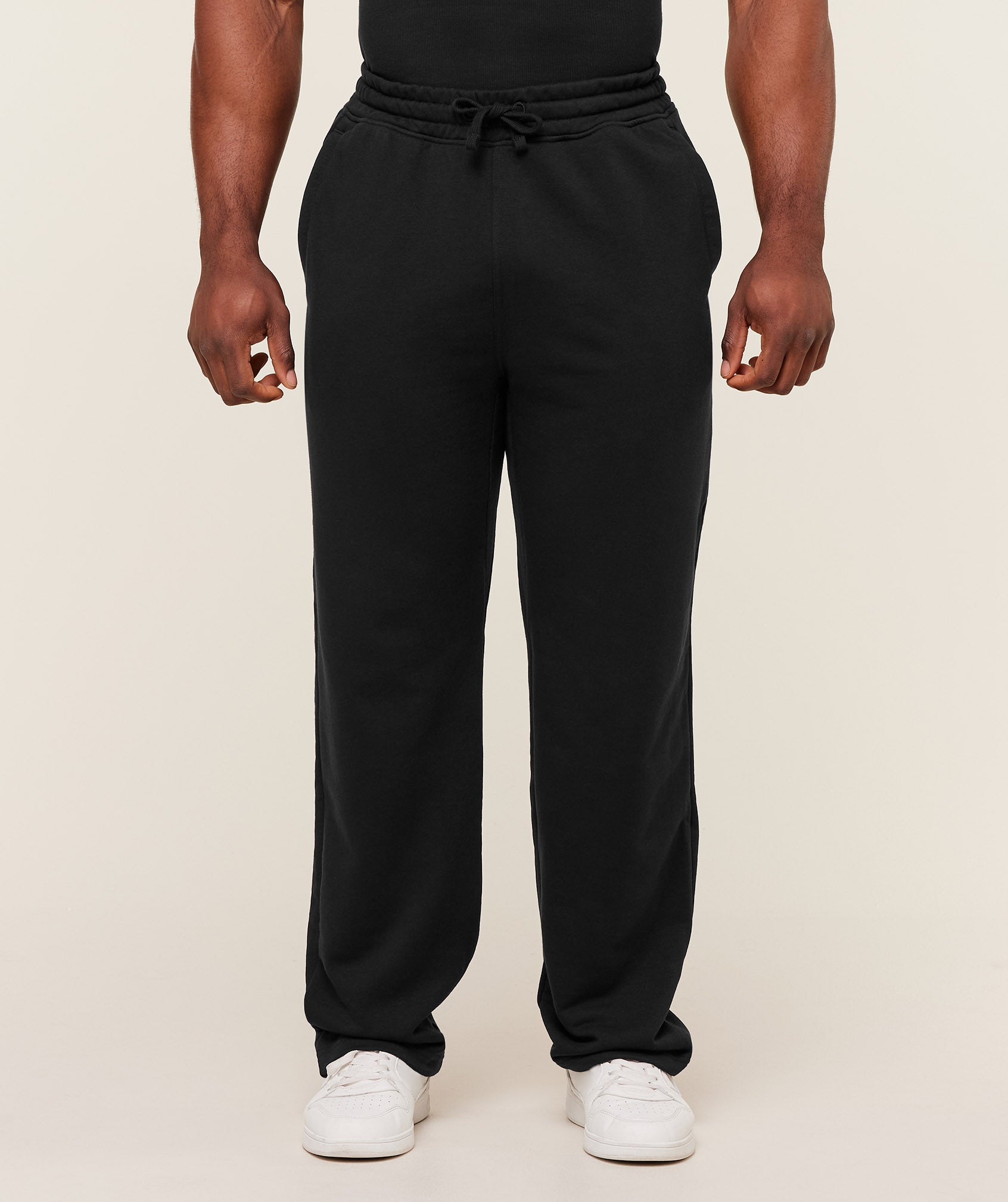Gymshark Power Straight Leg Pants Gs Black