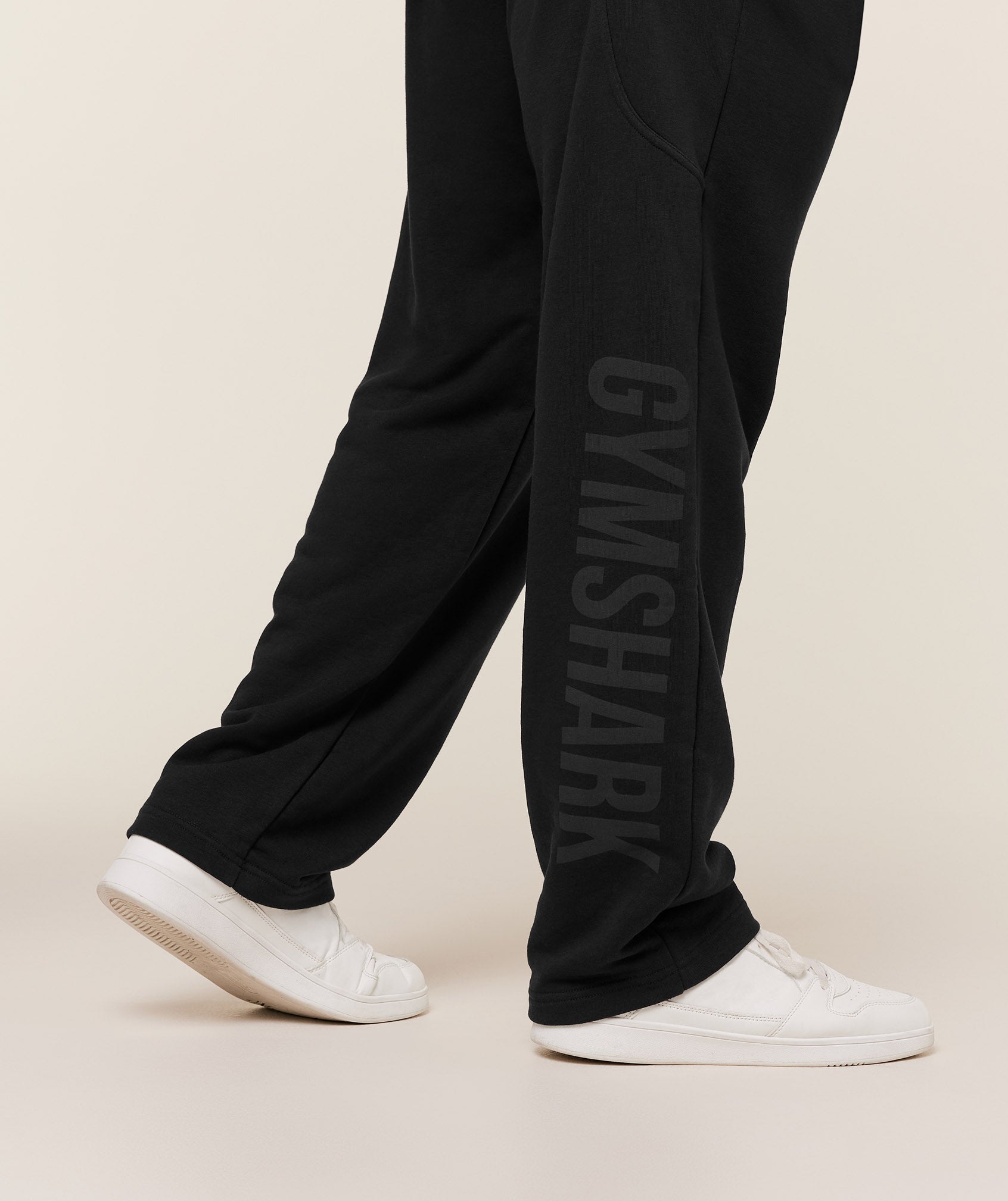 Gymshark Power Straight Leg Pants Gs Black