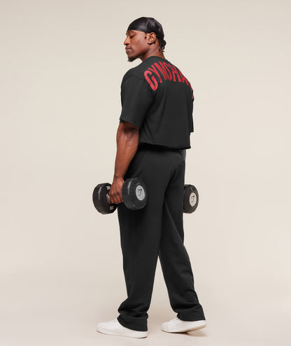 Gymshark Power T-Shirt Black