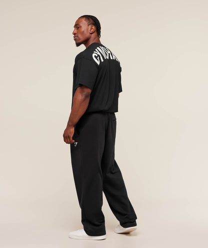 Gymshark Power T-Shirt Black