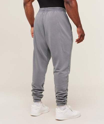 Gymshark Power Washed Jogger Gs Medium Grey