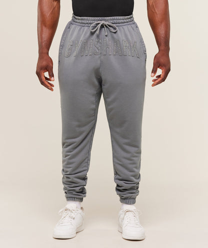 Gymshark Power Washed Jogger Gs Medium Grey