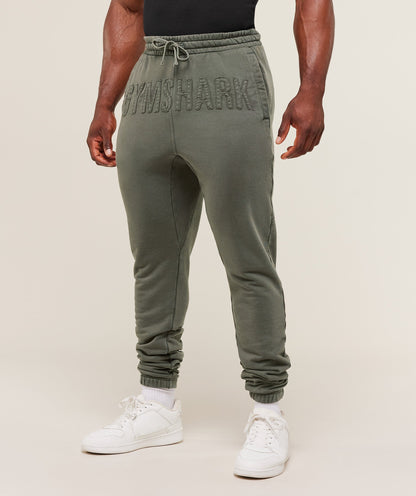 Gymshark Power Washed Jogger Gs Strength Green