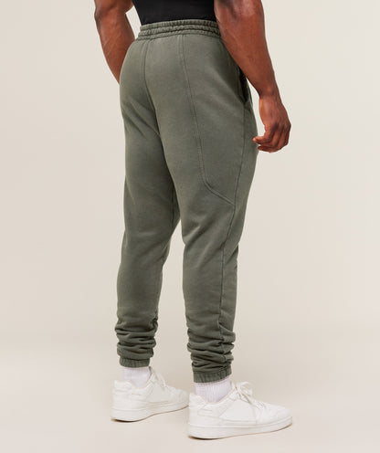 Gymshark Power Washed Jogger Gs Strength Green
