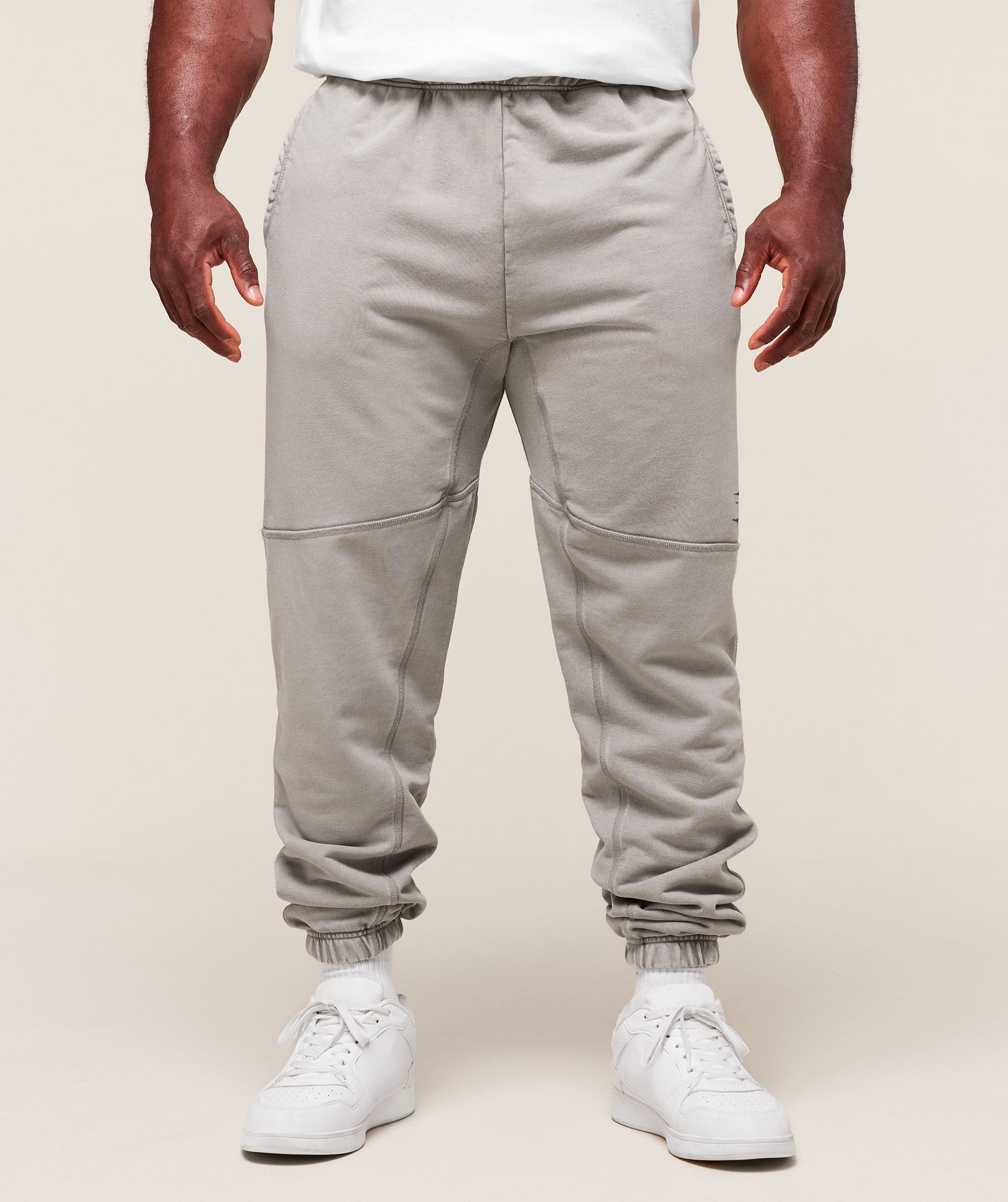 Gymshark Heritage Joggers Smokey Grey