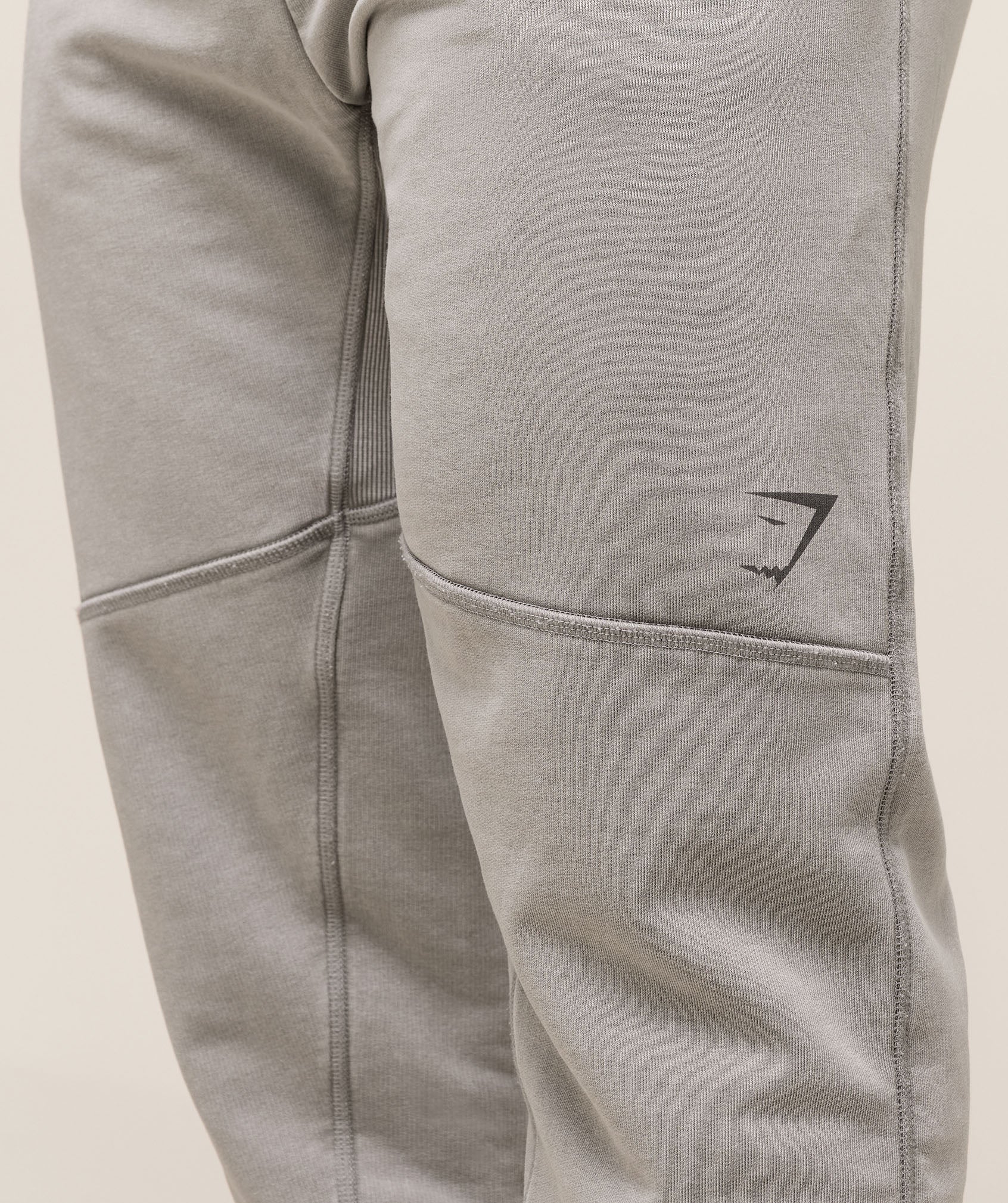 Gymshark Heritage Joggers Smokey Grey