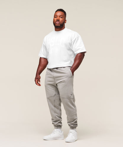 Gymshark Heritage Joggers Smokey Grey