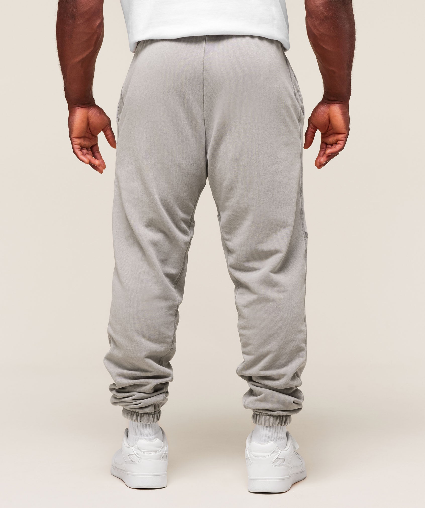 Gymshark Heritage Joggers Smokey Grey