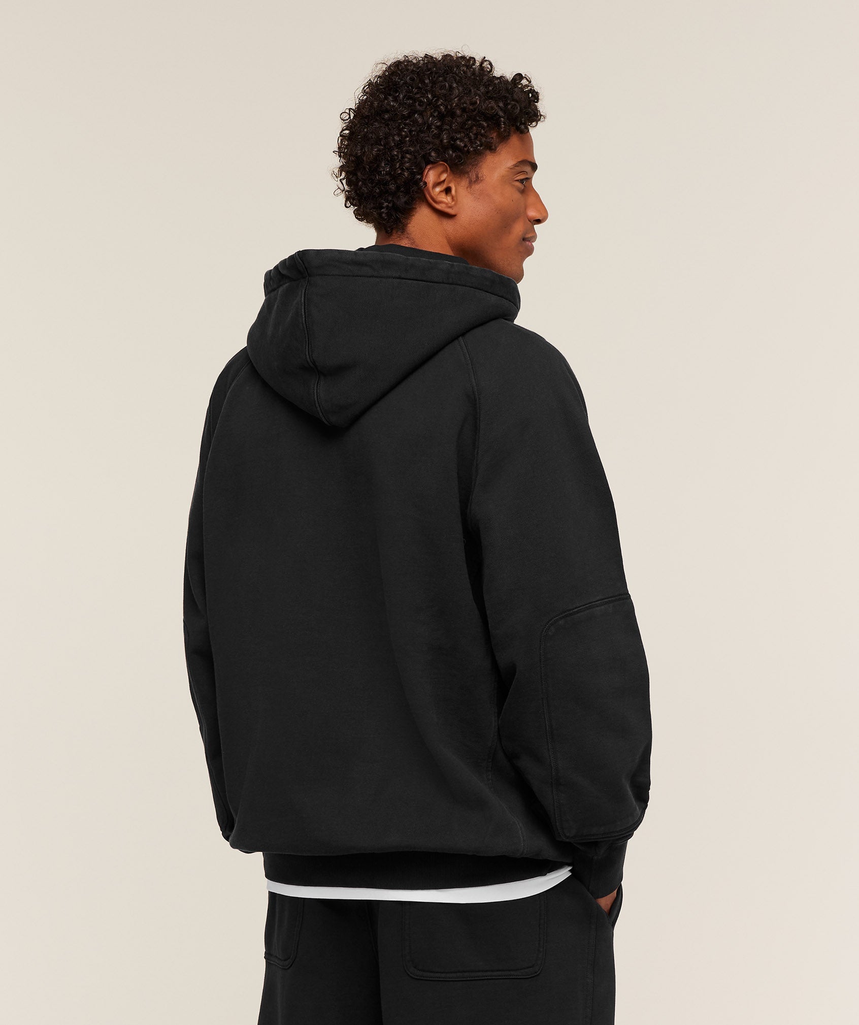 Gymshark Premium Heavyweight Hoodie Black