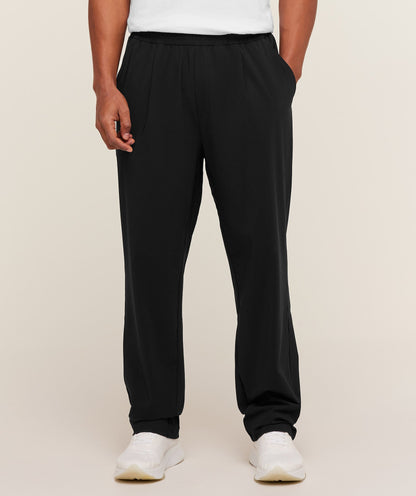 Gymshark Tailored Track Pants Black