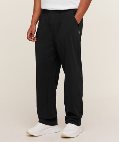 Gymshark Tailored Track Pants Black