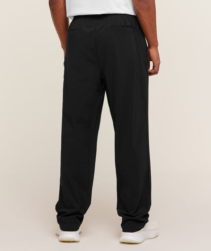 Gymshark Tailored Track Pants Black
