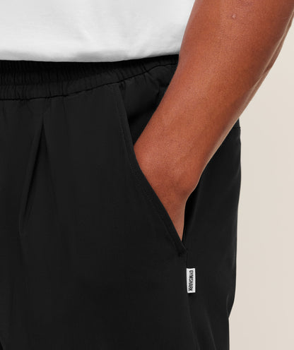 Gymshark Tailored Track Pants Black