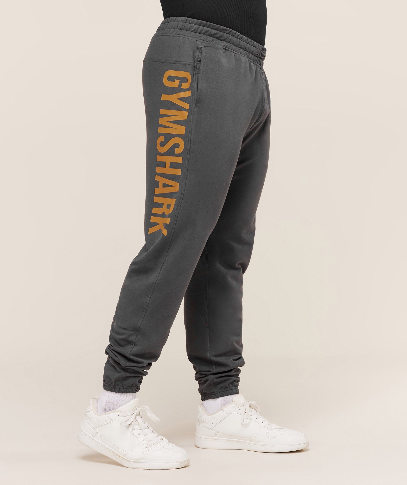 Gymshark Prime Joggers Onyx Grey
