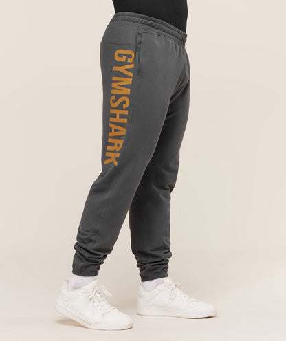 Gymshark Prime Joggers Onyx Grey